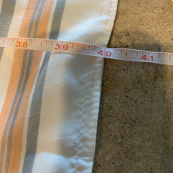 Vince Camuto Peach Ruana/Kimono - Picture 8 of 8